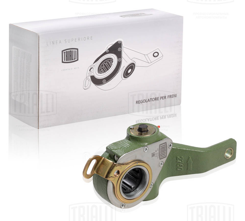 Reglaj parghie, sistem franare ZF 0703 TRIALLI